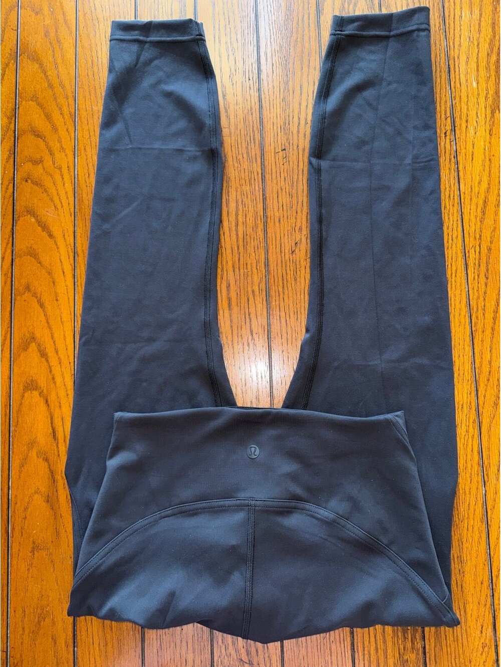 Lululemon Instill High Rise 25” Black Size 6 NWOT